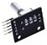 6X Módulo Encoder Rotativo Rotary Decoder Sensor Ky-040 - Imagem 5