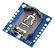 5 Módulo Arduino Rtc Ds1307 I2C Eeprom Relógio Data Hora Pic - Imagem 3