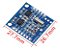 5 Módulo Arduino Rtc Ds1307 I2C Eeprom Relógio Data Hora Pic - Imagem 2