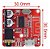 15X Placa Bluetooth 4.1 Receptor Áudio Mp3 Estéreo P2 - Imagem 2