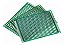 Placa Fenolite PCB Circuito Impresso Dupla Face Ilhada 6X8Cm - Imagem 4