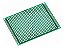 Placa Fenolite PCB Circuito Impresso Dupla Face Ilhada 6X8Cm - Imagem 3
