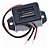 2X Buzzer 12V Alarme 85Db Preto Buzzer Continuo - Imagem 4