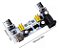 Fonte Mb102 para Protoboard Alimentação Mb102 3,3V/5V - Imagem 2