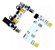 Fonte Mb102 para Protoboard Alimentação Mb102 3,3V/5V - Imagem 4
