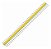 5 Conector Barra de Pinos Macho Arduino 180º Amarelo - Imagem 1