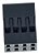 Kit 5 Conectores Dupont de 8 Vias Macho com Terminal - Imagem 3
