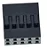 Kit 50 Conectores Dupont 10 Vias Macho com Terminal - Imagem 3