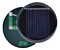 5 Mini Placa Célula Solar Fotovoltaica Redonda 2V 35Ma 36mm - Imagem 5