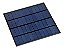 3X Placa Painel Célula Solar Fotovoltaica 12V 250Ma 3W - Imagem 3
