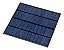 3X Placa Painel Célula Solar Fotovoltaica 12V 250Ma 3W - Imagem 5
