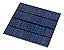 Mini Placa Painel Célula Solar Fotovoltaica 12V 250Ma 3W 12V - Imagem 5