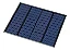 Mini Placa Solar 12V 125Ma 1,5W 85X115Mm - Imagem 4