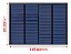 10X Mini Placa Solar 12V 125Ma 1,5W 85X115Mm - Imagem 2