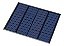 10X Mini Placa Solar 12V 125Ma 1,5W 85X115Mm - Imagem 4