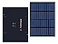 10X Mini Placa Solar 12V 125Ma 1,5W 85X115Mm - Imagem 5