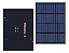 5X Mini Placa Solar 12V 125Ma 1,5W 85X115Mm - Imagem 5