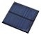 10X Mini Placa Solar 5,5V 110Ma 0,55W 70X70Mm - Imagem 7