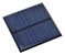 5X Mini Placa Solar 5,5V 110Ma 0,55W 70X70Mm - Imagem 6