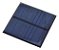 5X Mini Placa Solar 5,5V 110Ma 0,55W 70X70Mm - Imagem 7
