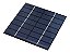 18 Mini Placa Painel Célula Solar Fotovoltaica 7V 120Ma 110M - Imagem 5