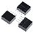 Isolador Gnd Conversor DC B0505S 1W 10 Unidades - Imagem 3