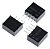200 Isolador Gnd Conversor DC B0505S 1W - Imagem 2