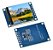 Display LCD Tft Ips Colorido 1.54 St7789 240x240 Cores Vivas - Imagem 1