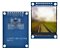 Display LCD Tft Ips Colorido 1.54 St7789 240x240 Cores Vivas - Imagem 4