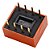 5 Chave Seletora Dip Switch 4 Vias 180 Graus Vermelho - Imagem 5