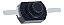 10 Mini Interruptor DC 1208Yd Preto com Trava - Imagem 4