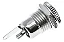 Conector de Áudio Jack 5,5 X 2,5mm DC-099 - Imagem 3