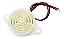 Buzzer Intermitente 12V Alarme de Alto Decibel 95Db - Imagem 1