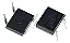 50X Ponte de Diodo Db207 Ponte Retificadora Db207S - Imagem 6