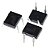 50X Ponte de Diodo Db207 Ponte Retificadora Db207S - Imagem 3