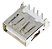 10X Conector USB Fêmea 90 Graus Tipo a - Imagem 6