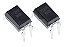 5X Pc817 Foto Acoplador Optoacoplador Pc 817 - Imagem 2