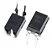 50X Pc817 Foto Acoplador Optoacoplador Pc 817 - Imagem 6