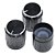 5X Knob para Potenciômetro Eixo Estriado 6mm - Imagem 1