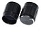 10X Knob para Potenciômetro Eixo Estriado 6mm - Imagem 6