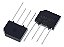 5X Kbp307 Ponte Retificadora Kbp-307 700V 3A - Imagem 3