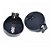 20X Socket Suporte para Bateria Cr2032 Cr2025 Cr2016 - Imagem 1
