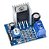 Módulo Mini Amplificador de Som TDA2030A Mono 1 Canal 18W - Imagem 1