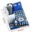 Módulo Mini Amplificador de Som TDA2030A Mono 1 Canal 18W - Imagem 2