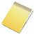 Sensor Botão Touch Capacitivo Httm com LED Amarelo - Imagem 1