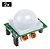 Sensor de Movimento Pir Casa Da Robótica Hc-Sr501 Arduino Tensão 4.5V-20V 2 Unidades - Imagem 4