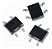 5X Ponte Retificadora Mb6S Ponte de Diodo Mb6S - Imagem 1