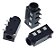 100 Conector P2 Fêmea Pj-320D 4 Pinos Smj - Imagem 6
