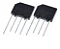 15X Ponte Retificadora Kbp-307 700V 3A Kbp307 - Imagem 1