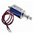 2X Mini Solenoide 6V 1A Arduino Robotica Projetos - Imagem 4